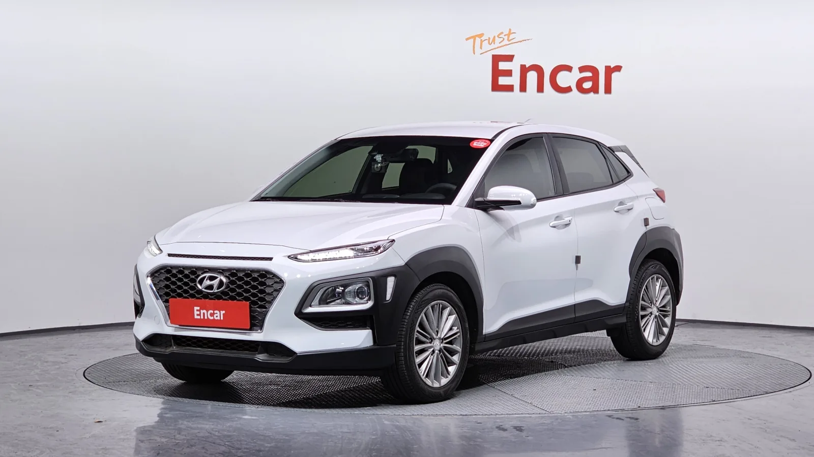 2020 Hyundai Kona