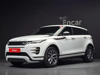 2024 Land Rover Range Rover Evoque