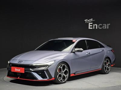 2024 Hyundai Elantra