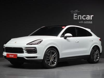 2021 Porsche Cayenne
