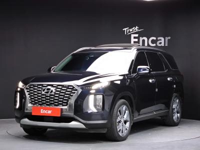 2019 Hyundai Palisade