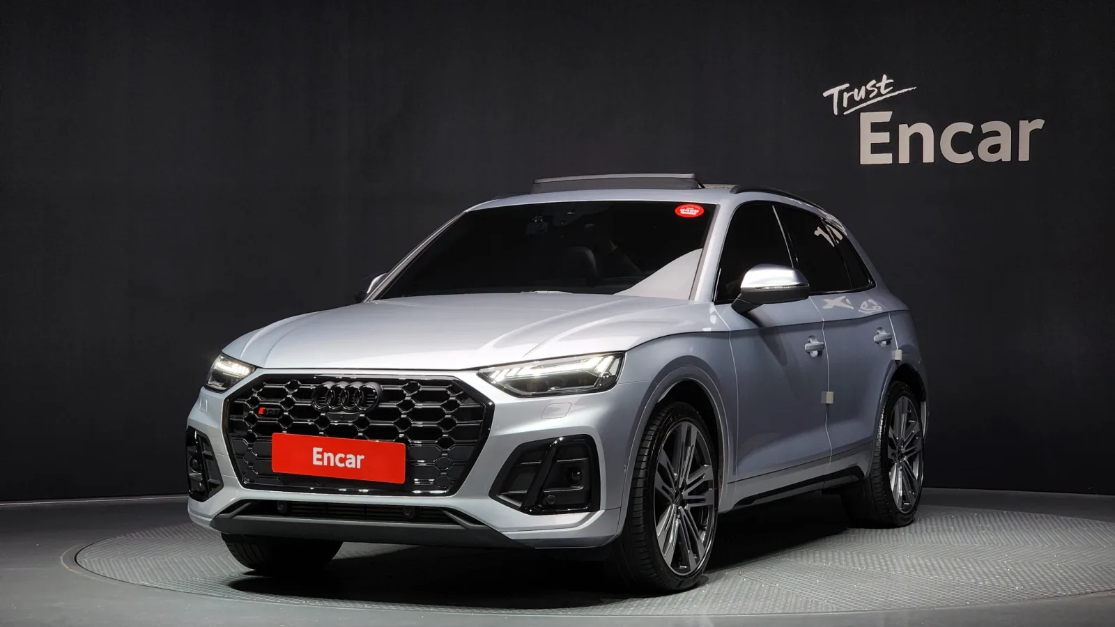 2021 Audi SQ5