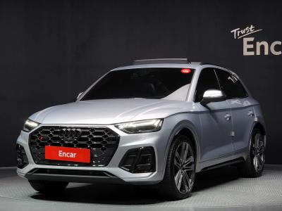 2021 Audi SQ5