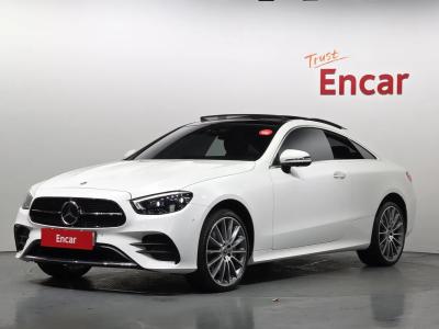 2022 Mercedes-Benz E-Class