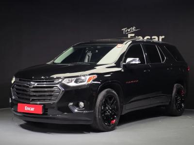2020 Chevrolet Traverse