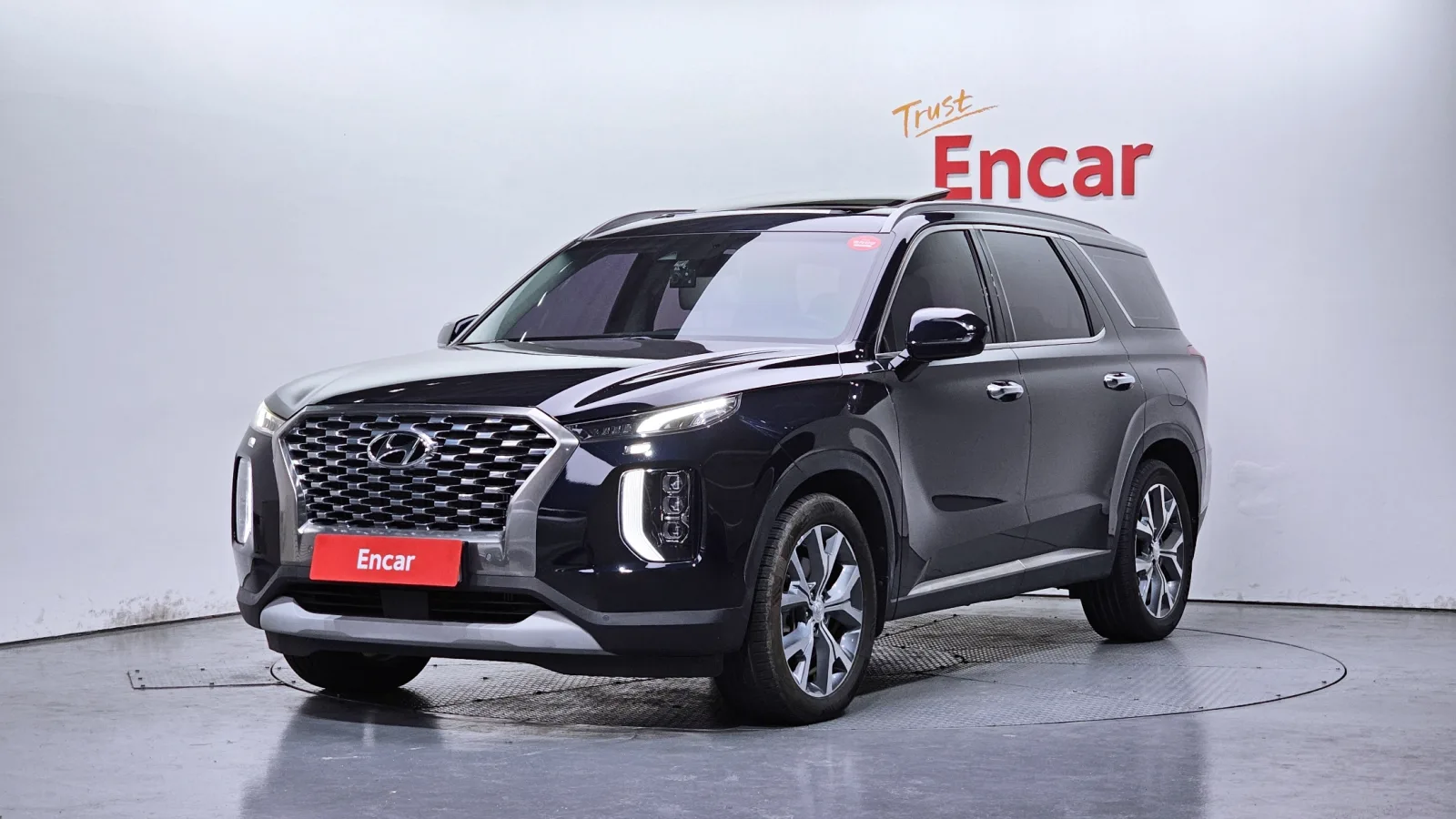 2019 Hyundai Palisade