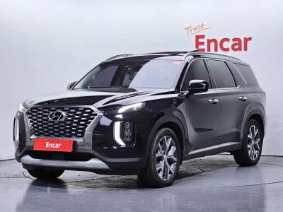 2019 Hyundai Palisade