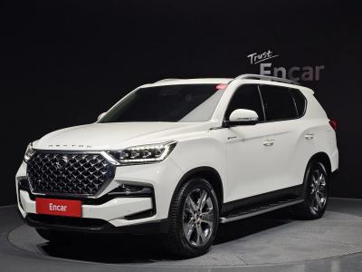 2023 KG Mobility Rexton