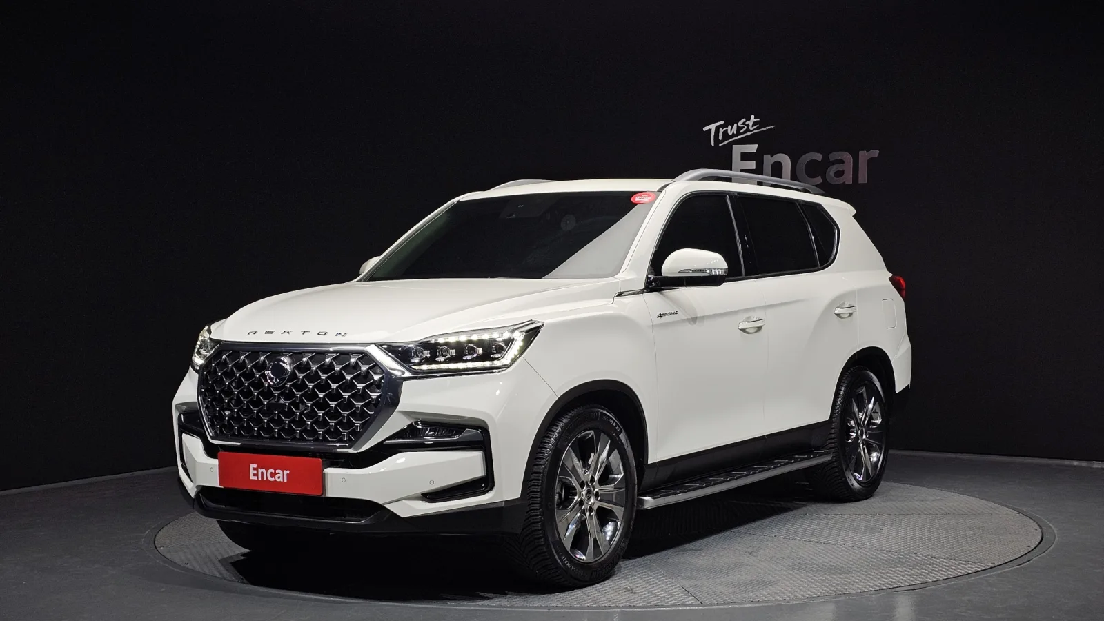 2023 KG Mobility Rexton