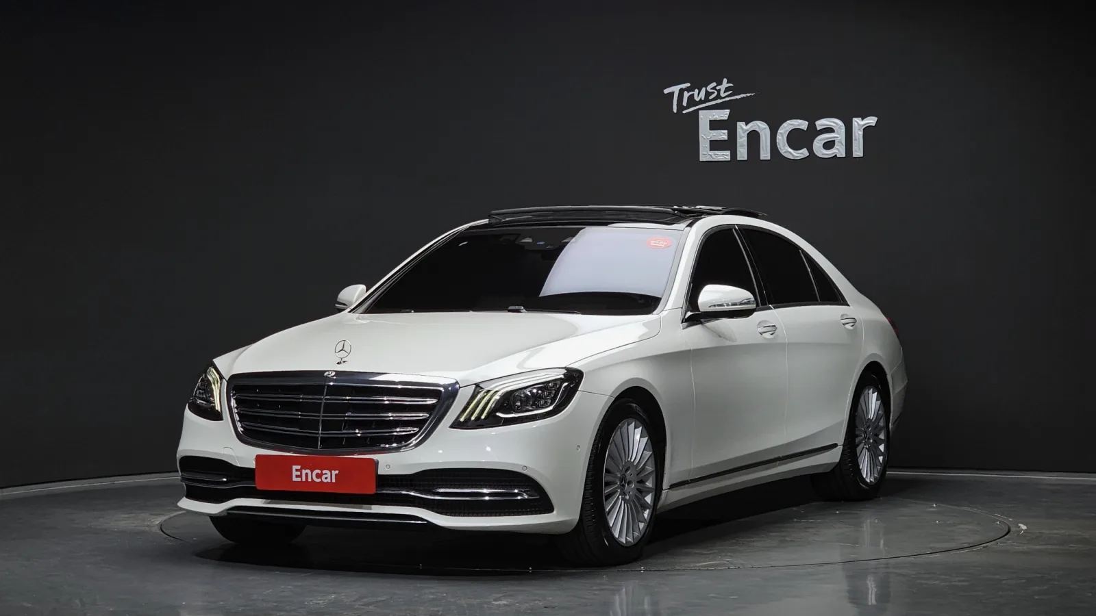 2019 Mercedes-Benz S-Class