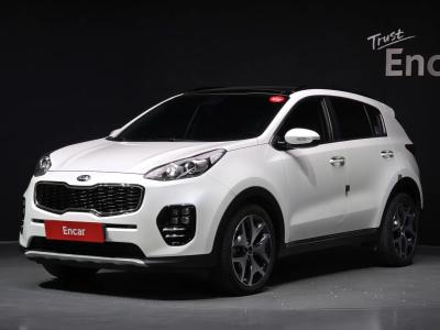 2018 Kia Sportage
