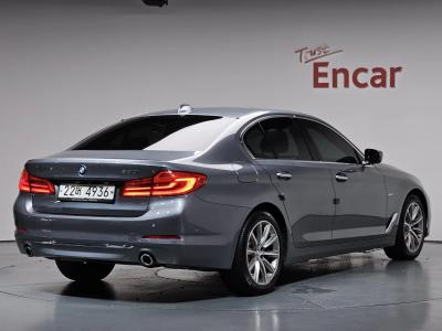 2018 BMW 5-Series