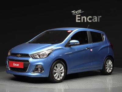 2017 Chevrolet Spark