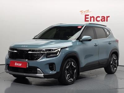 2024 Kia Seltos