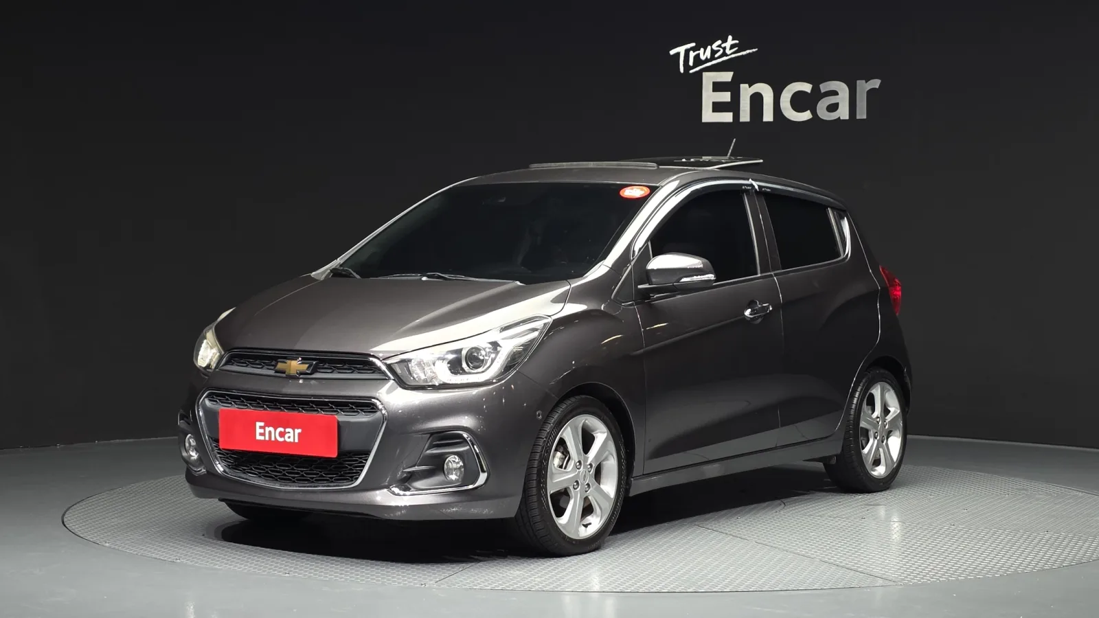 2016 Chevrolet Spark