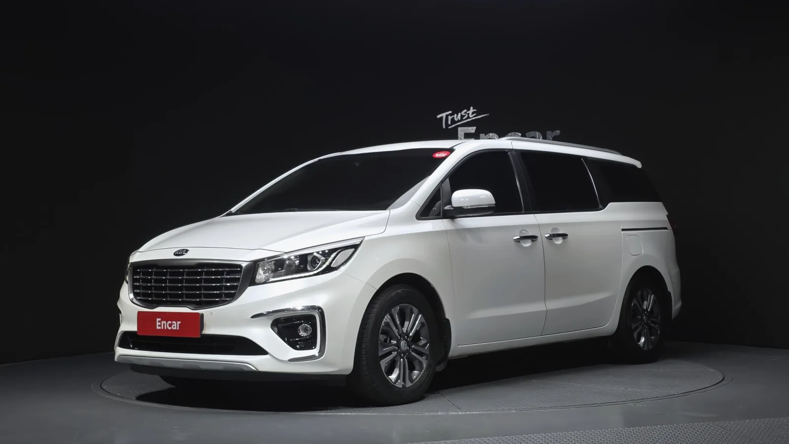 2019 Kia Carnival