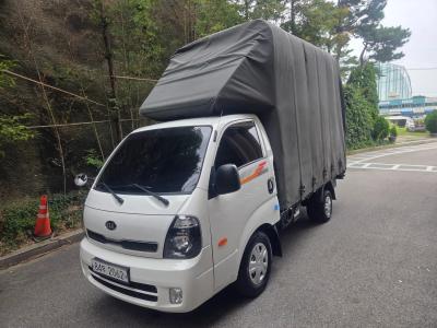 2018 Kia (Asia) BongoⅢ