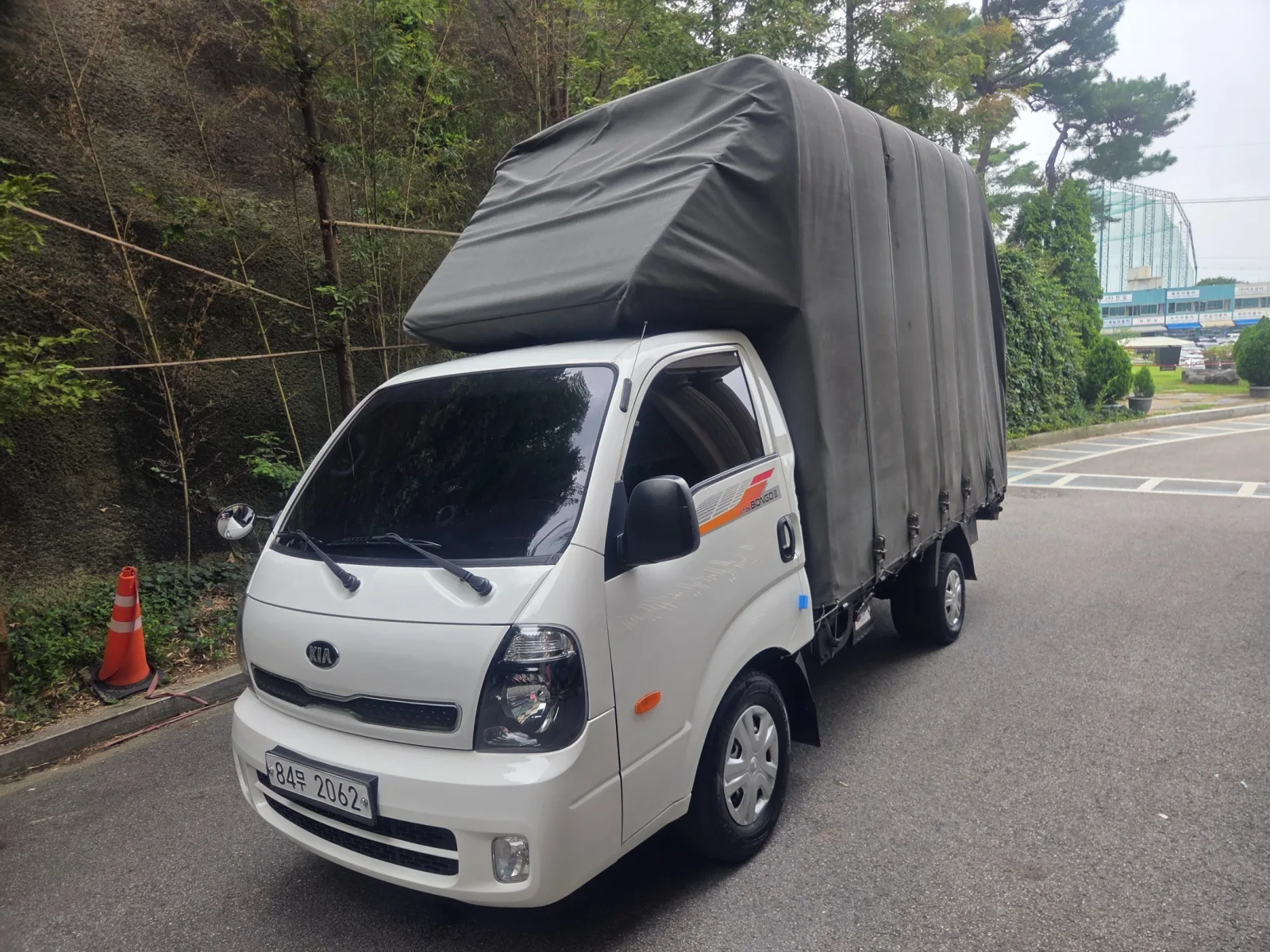 2018 Kia BongoⅢ