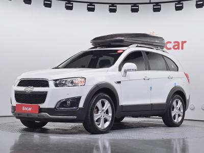 2014 Chevrolet Captiva