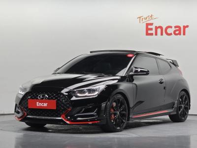 2021 Hyundai Veloster