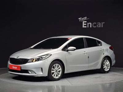 2017 Kia K3