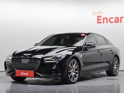 2020 Genesis G70