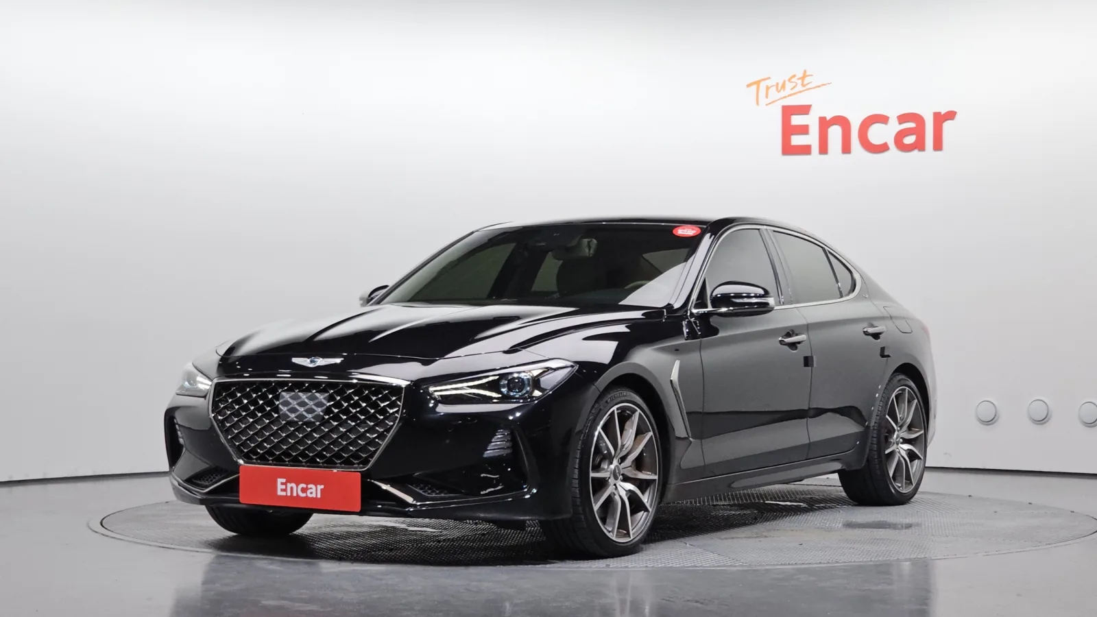 2020 Genesis G70