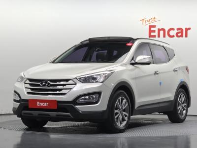 2013 Hyundai Santa Fe