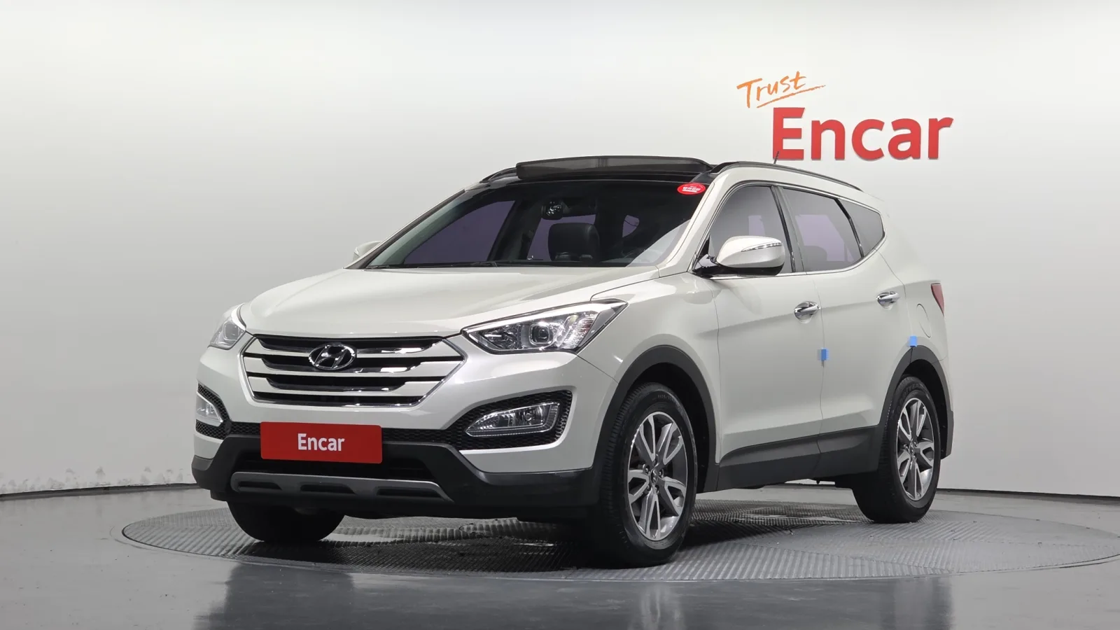 2013 Hyundai Santa Fe