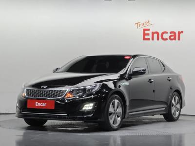 2015 Kia K5