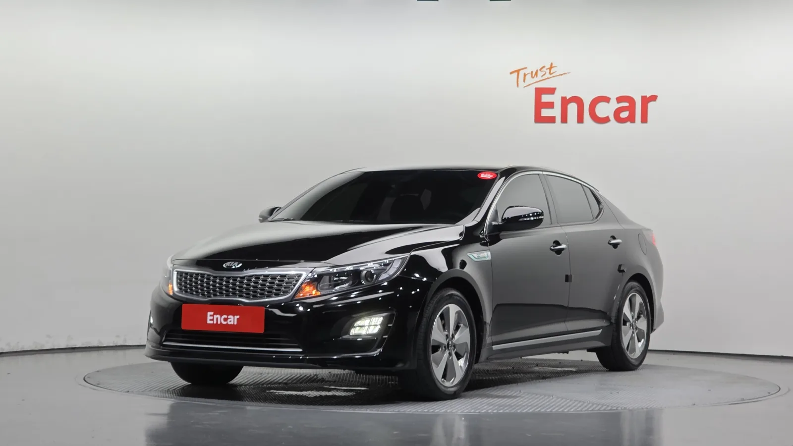 2015 Kia K5