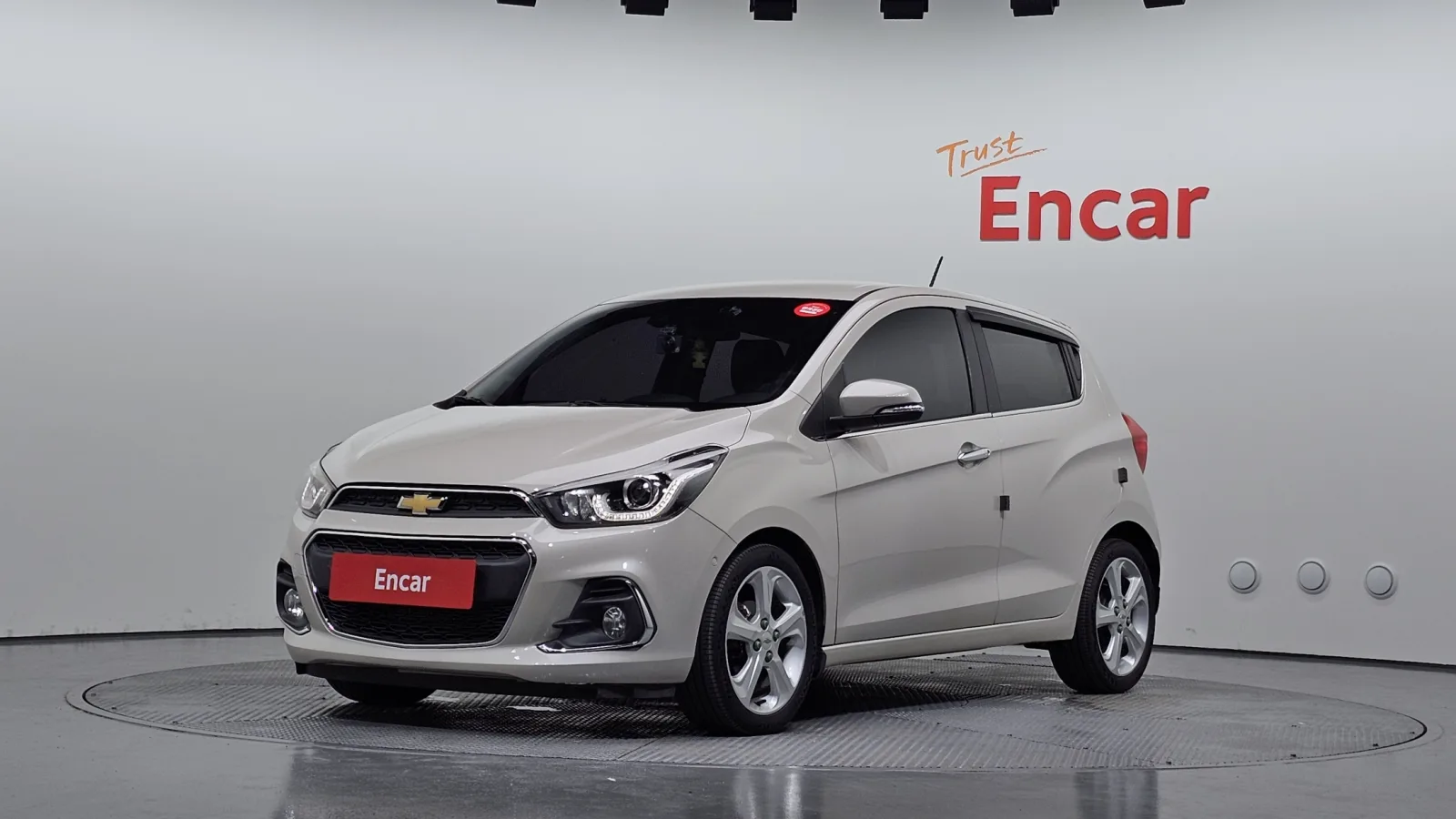 2016 Chevrolet Spark
