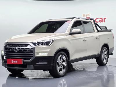 Rexton KG Mobility 2024