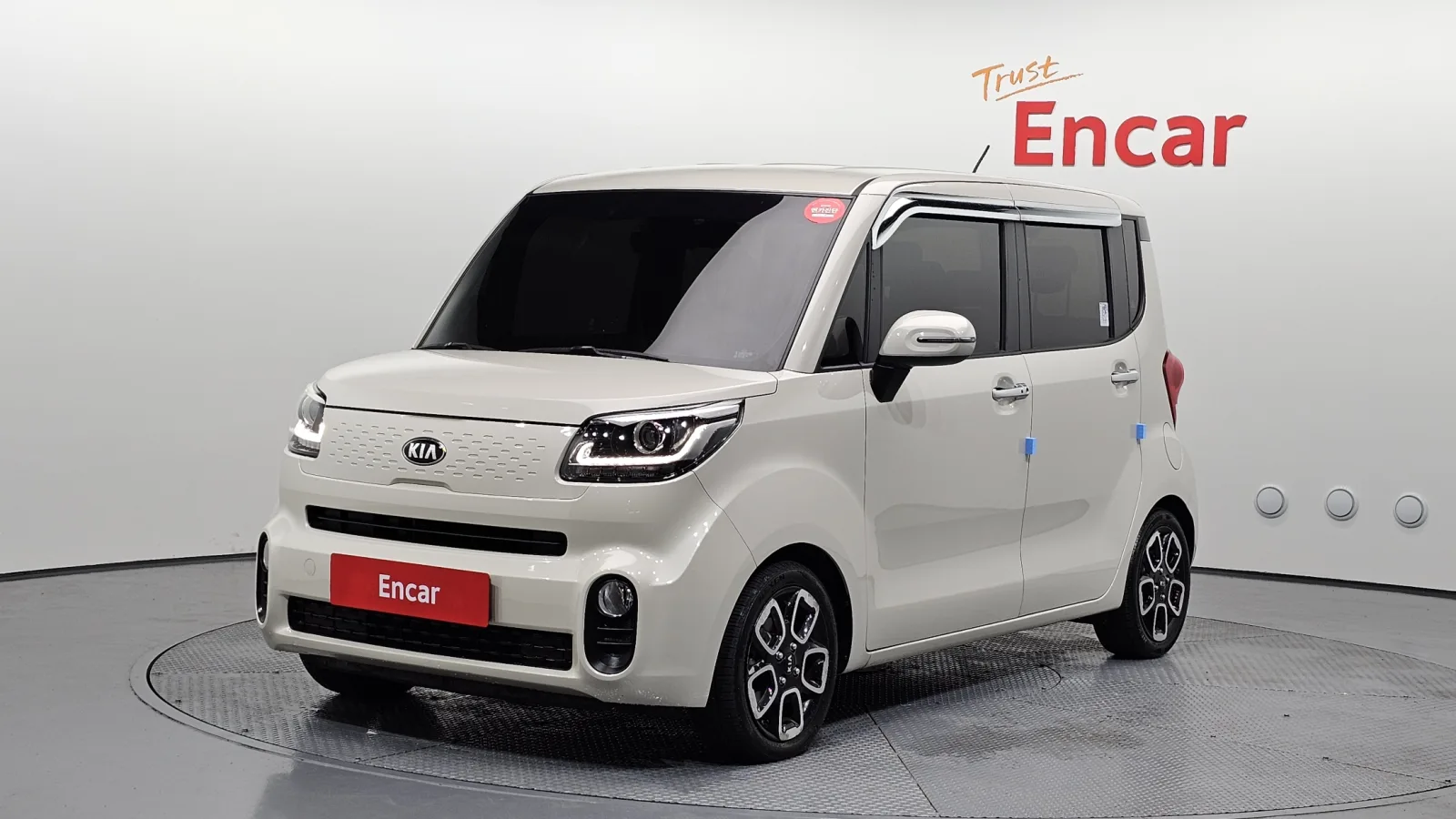 2019 Kia RAY
