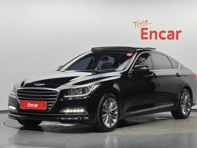 2014 Hyundai Genesis
