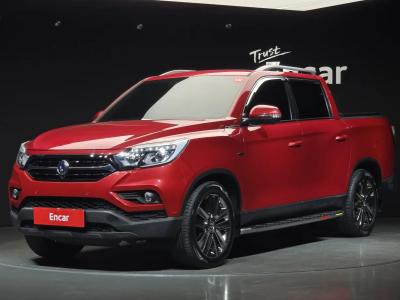 2019 KG Mobility Rexton