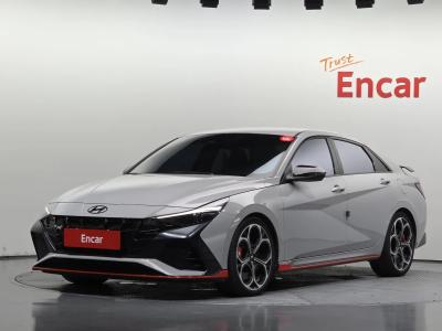 2022 Hyundai Elantra