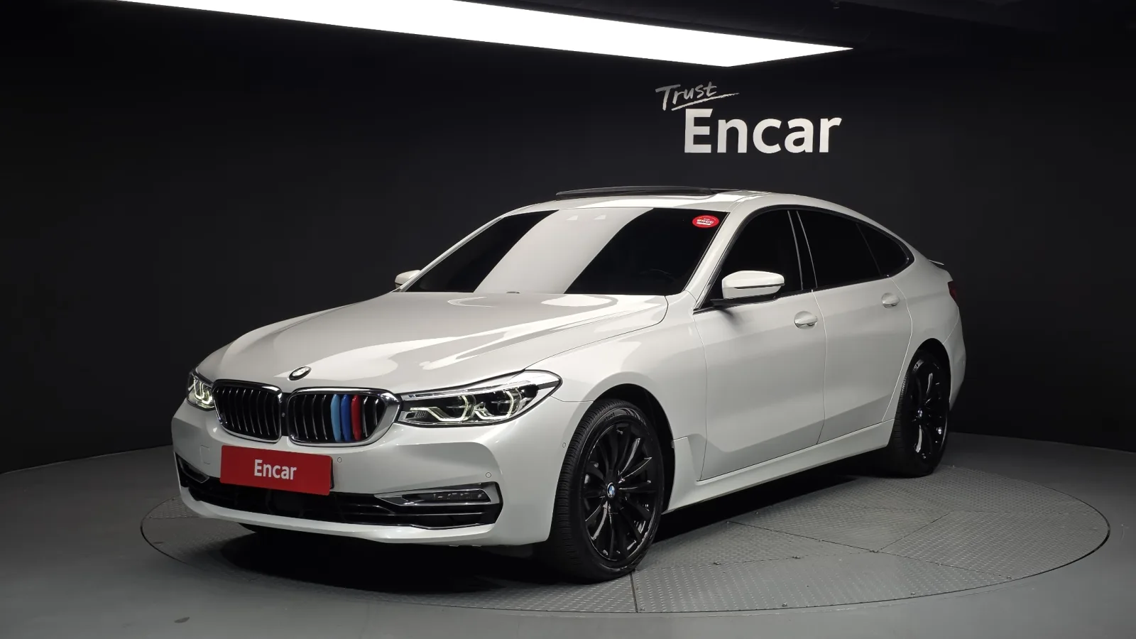 2019 BMW Gran Turismo
