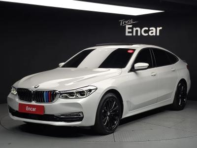 2019 BMW Gran Turismo