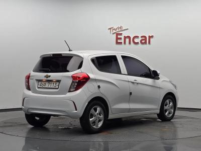 2019 Chevrolet Spark