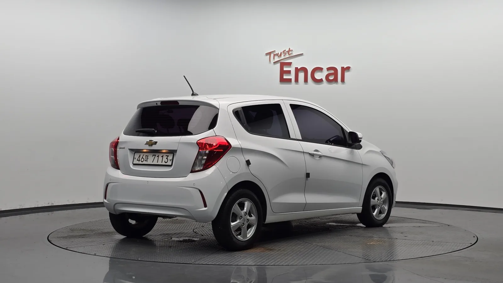 2019 Chevrolet Spark