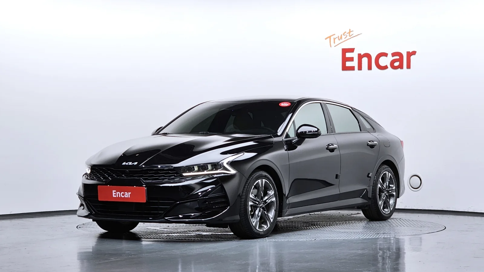 2023 Kia K5