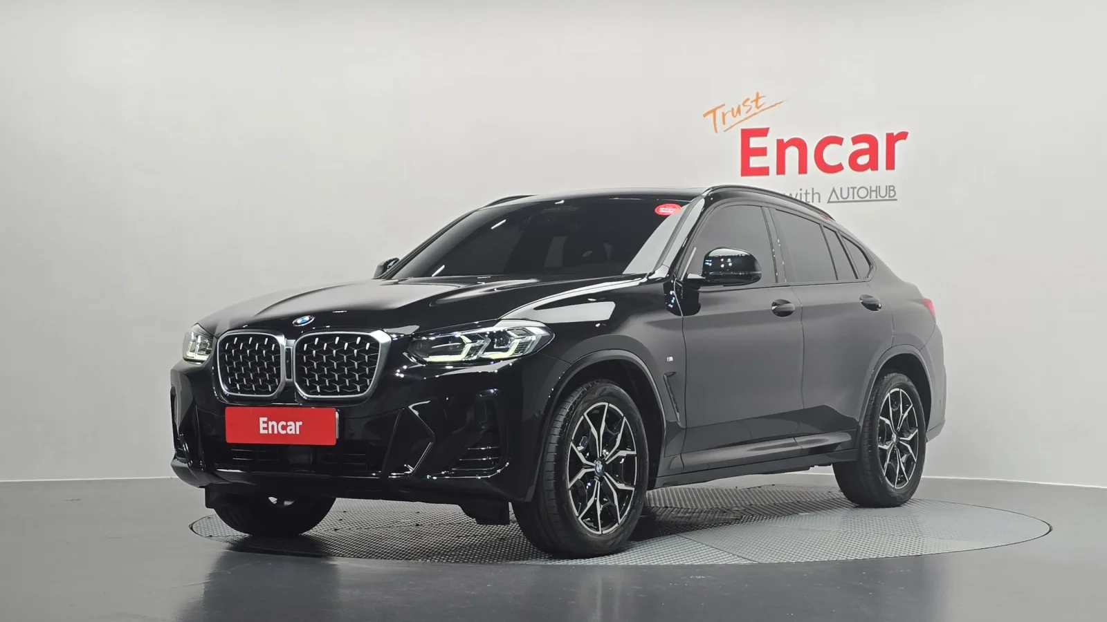 2024 BMW X4