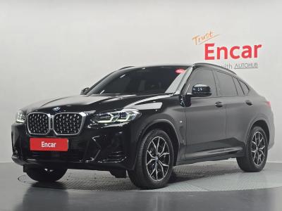 2024 BMW X4