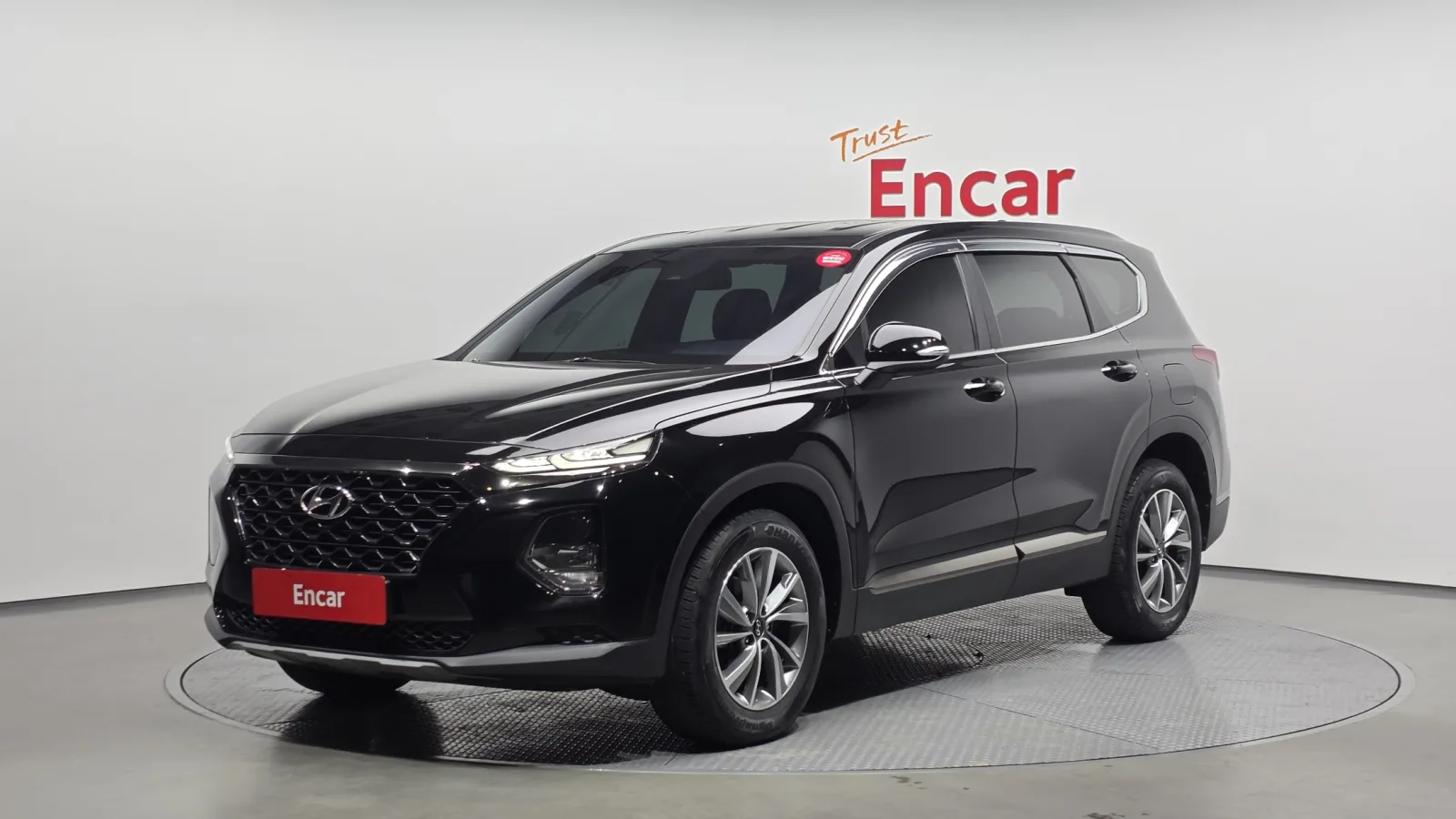 2020 Hyundai Santa Fe
