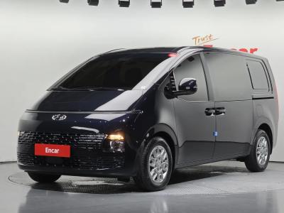 2024 Hyundai Staria