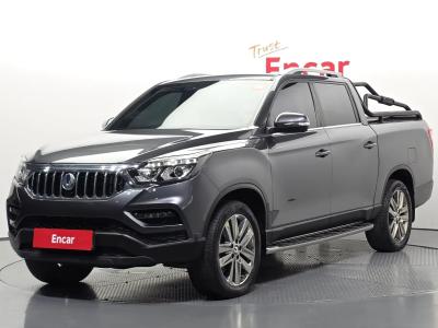 2021 KG Mobility Rexton