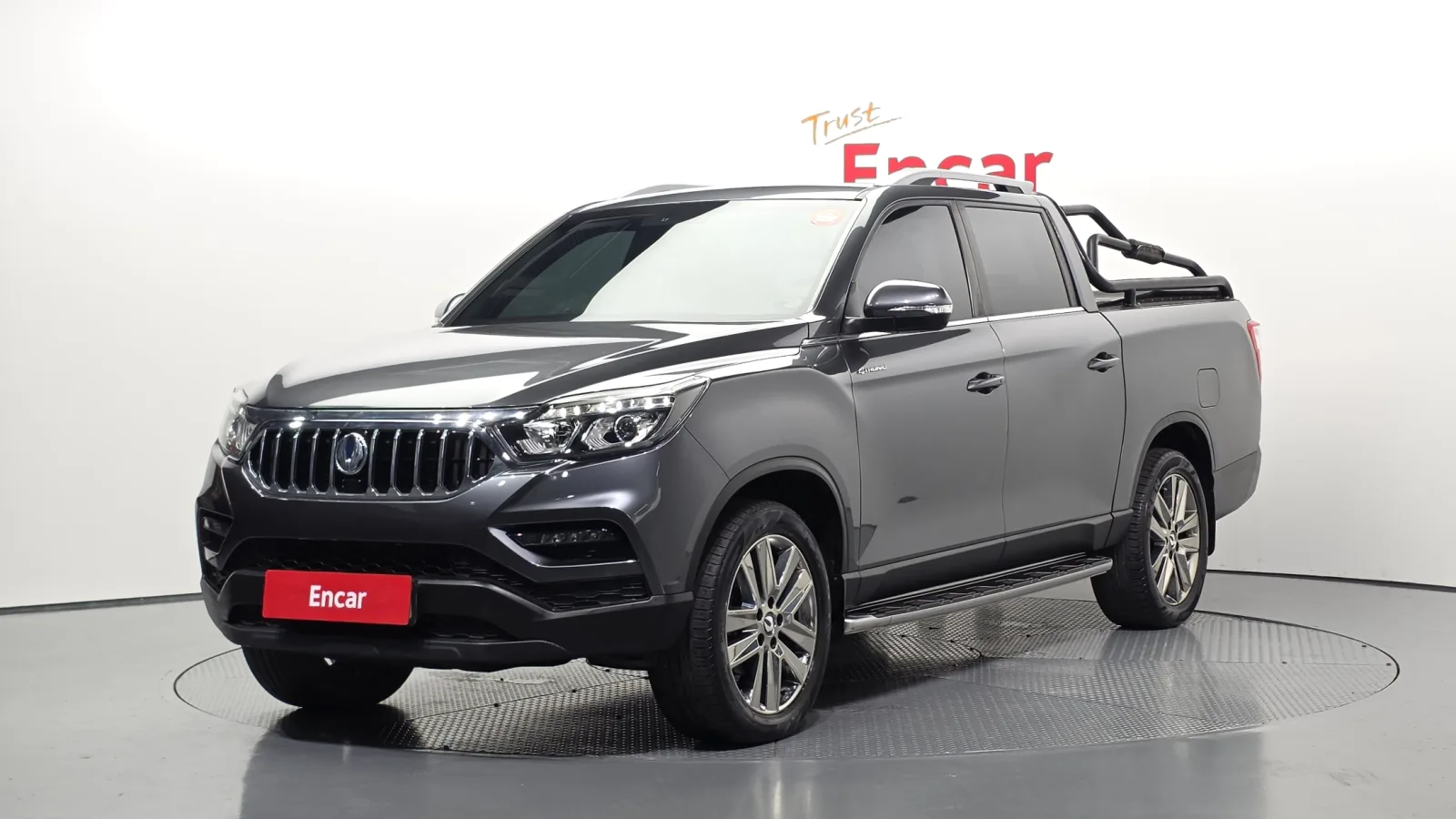 2021 KG Mobility Rexton