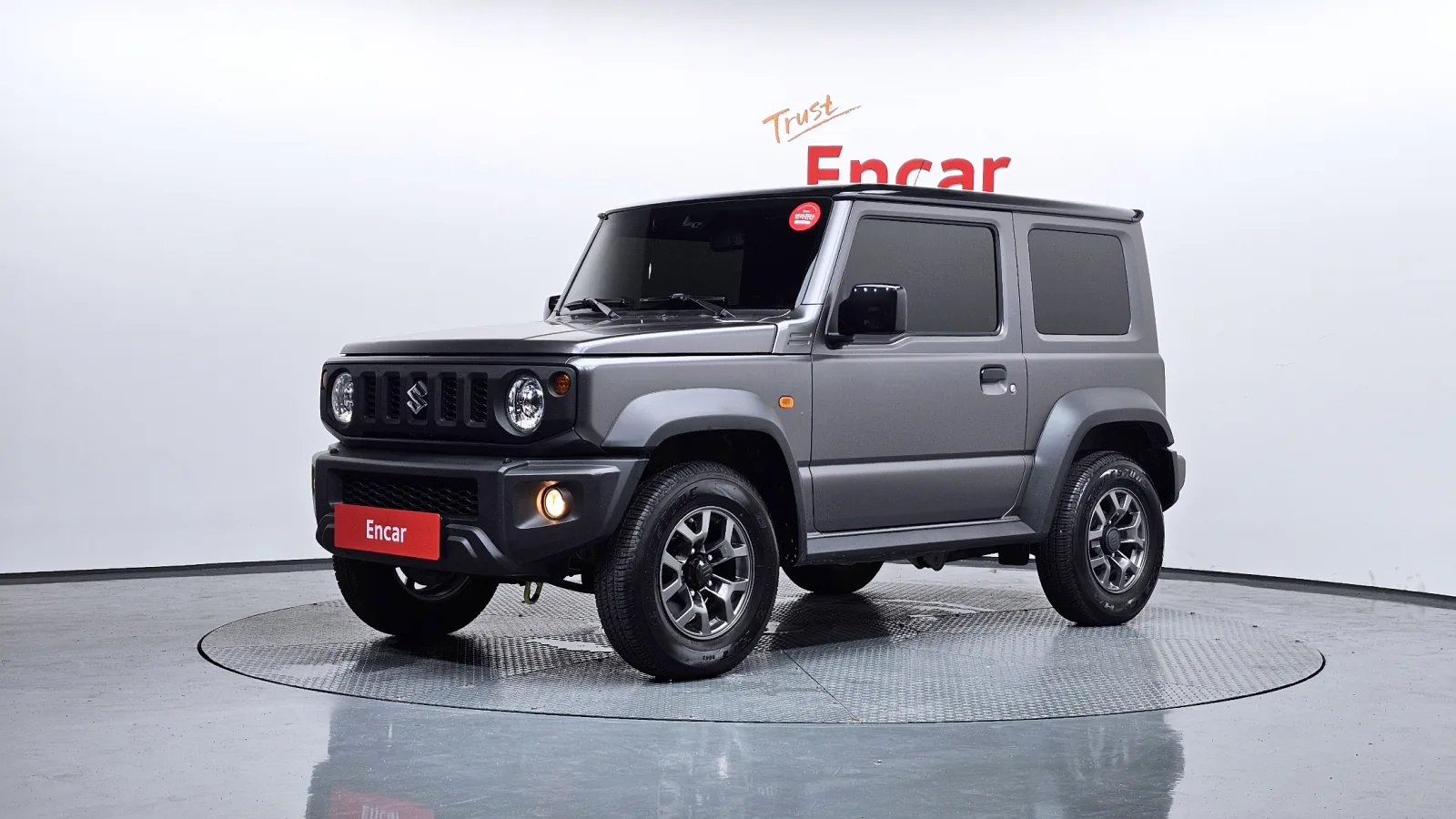 2021 Suzuki Jimny