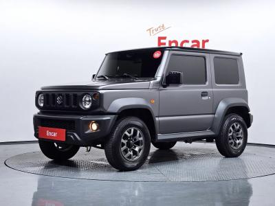 2021 Suzuki Jimny